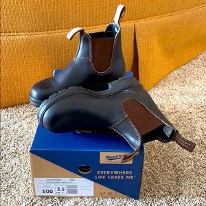 Blundstone #500 Chelsea Boots